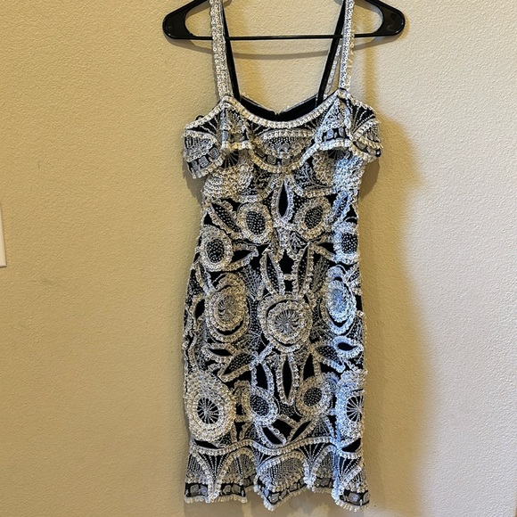 Naeem Khan Dresses & Skirts - Naeem Khan handmade, evening Slip Dress.